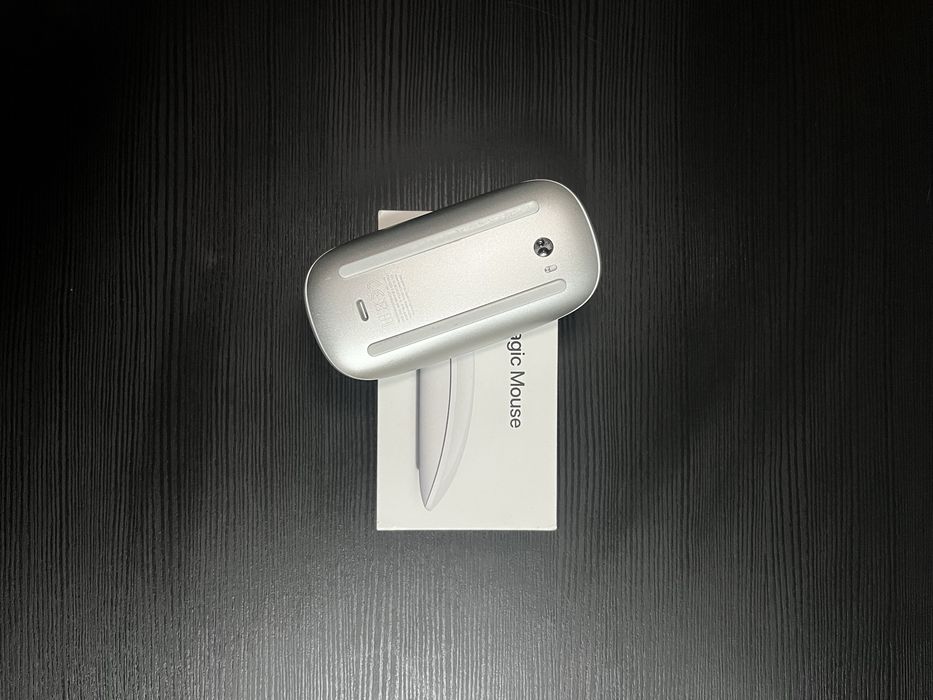Apple Magic Mouse (usb-c)