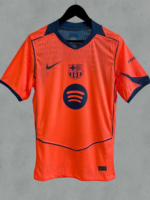 Ігрова футболка Барселона (Barcelona) 2025/26 резервна