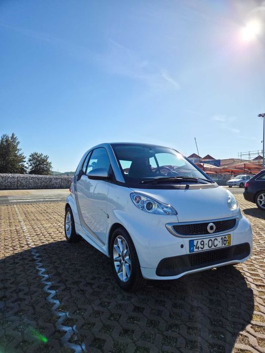 Smart Fortwo 0.8cdi