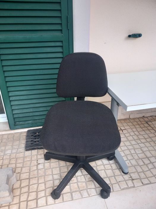 Secretaria escritorio + cadeira
