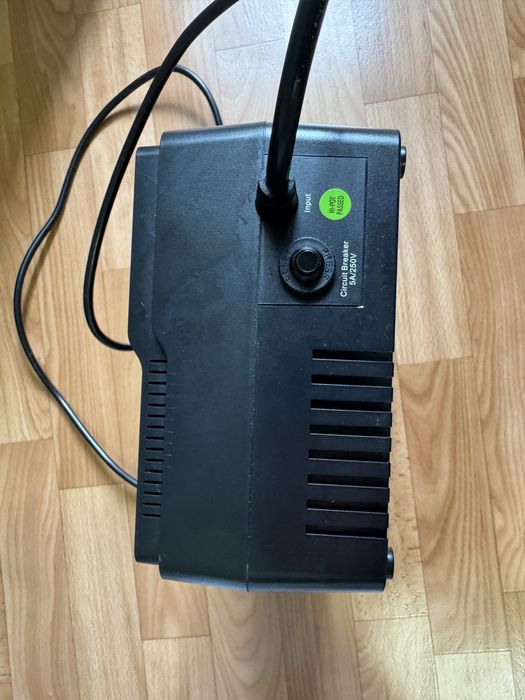 ДБЖ APC back-ups bv 500va (BV500I-GR)