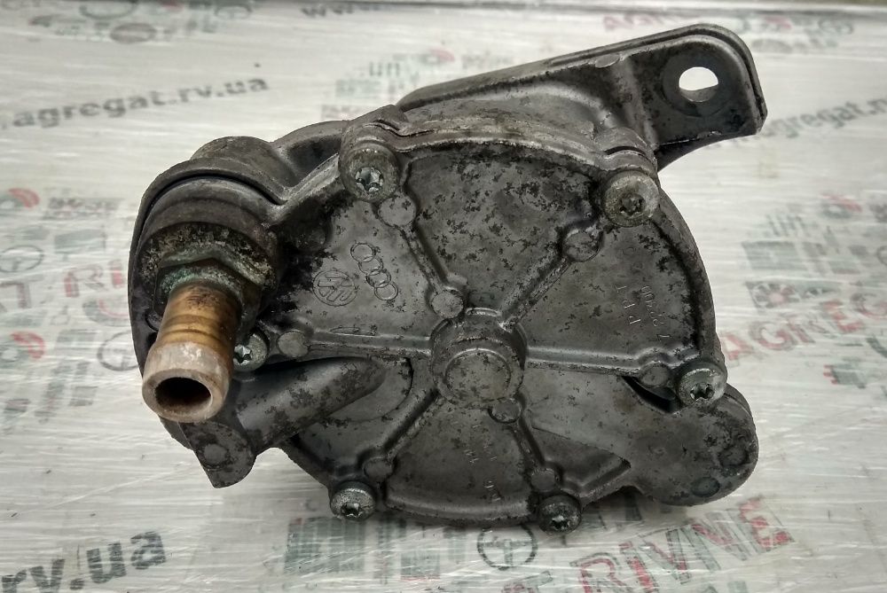 Блок ABS АБС Вакуумный насос 2,2 Sprinter 906 WV Crafter Крафтер 2,5