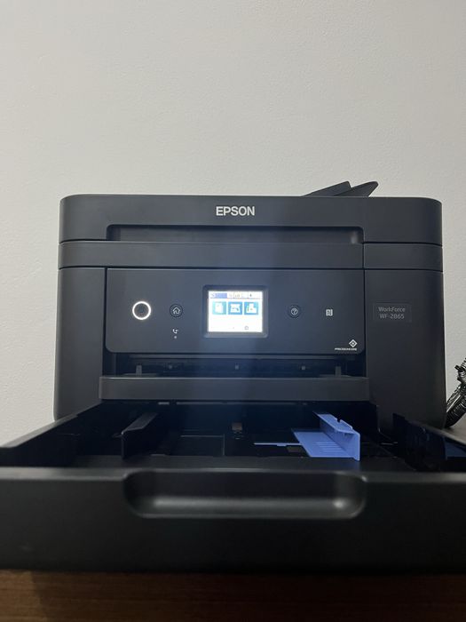 Impressora Preta da Epson
