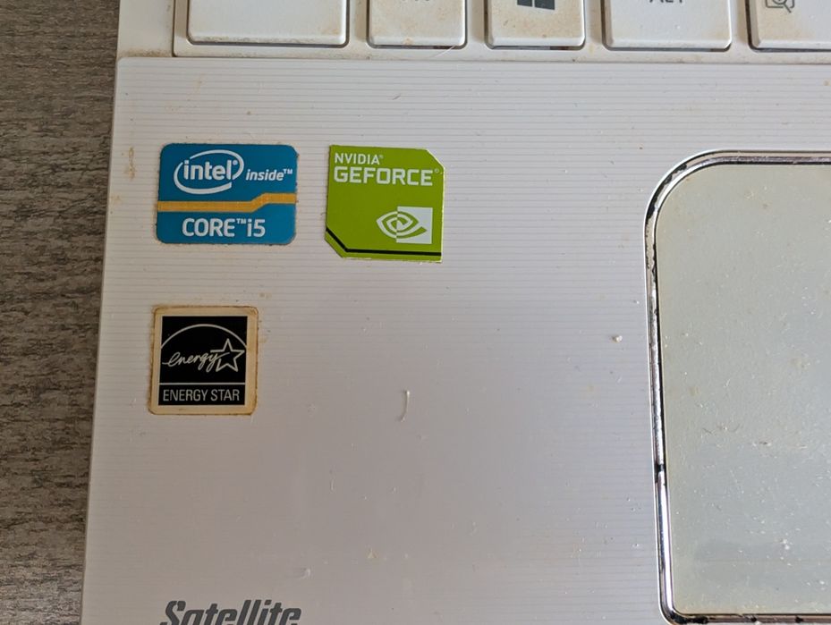Portátil Toshiba Satellite L50