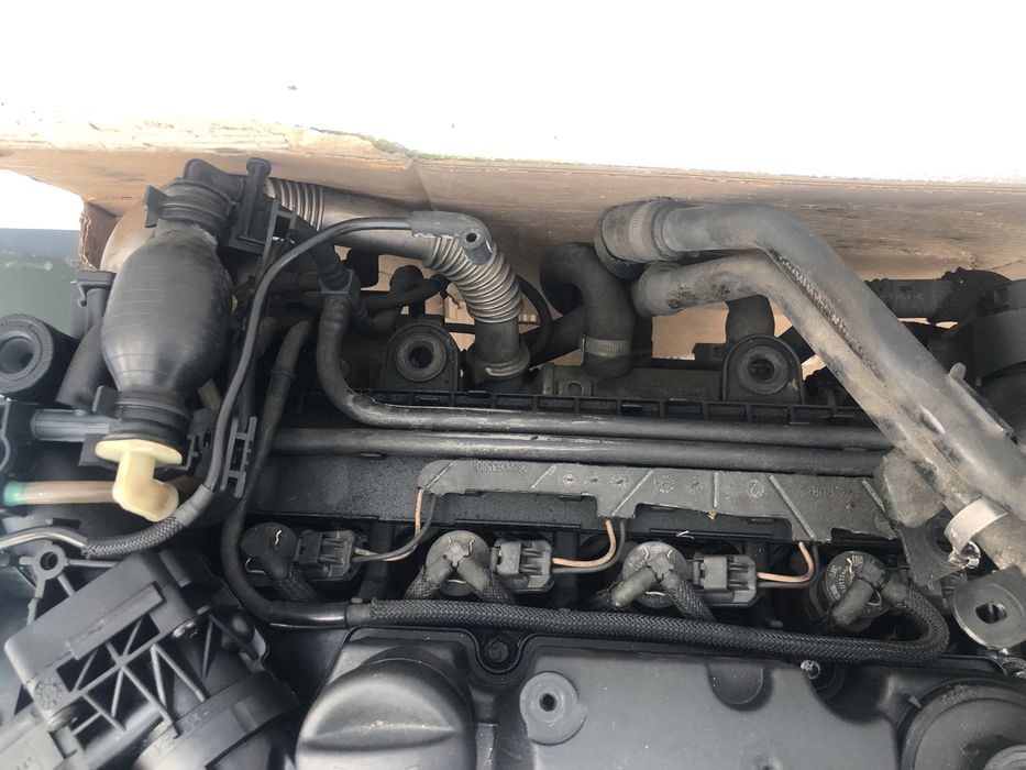 Motor peugoet 1.4 hdi