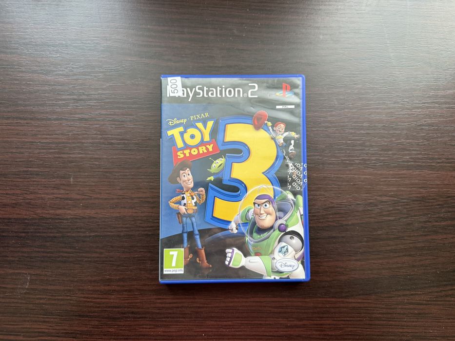 toy story 3  na ps2