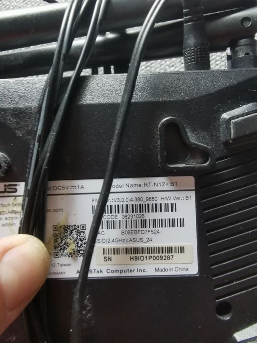 Sprzedam rutery Asus i TP link