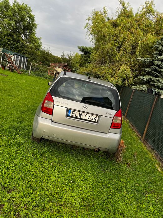 Citroen C2 1.4 HDI 2004