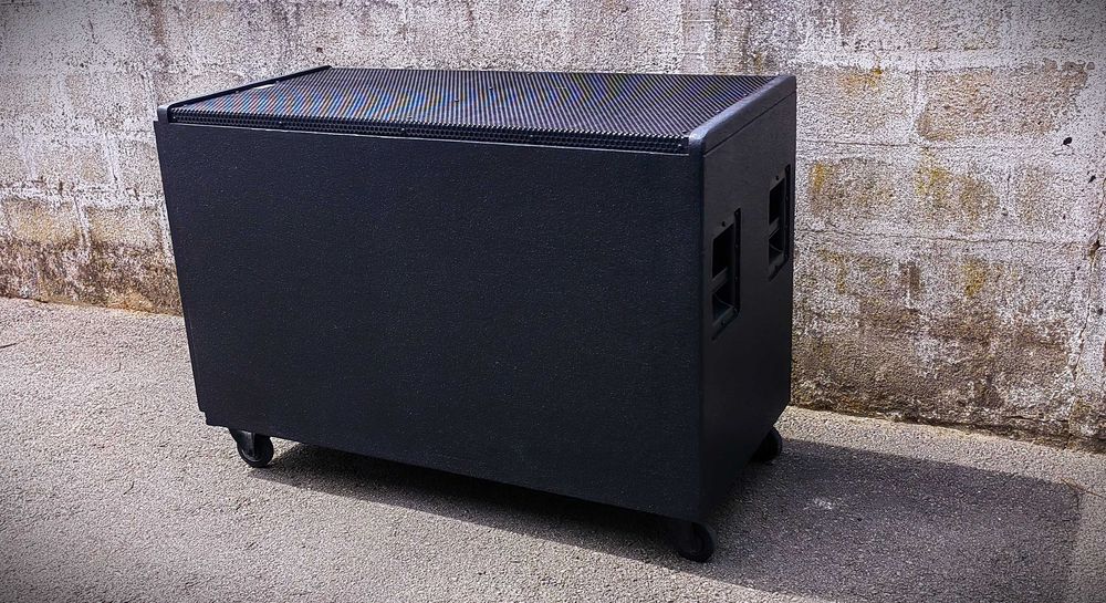 PA Nortesound-Pro graves de 21" ,10.000 Watts Rms