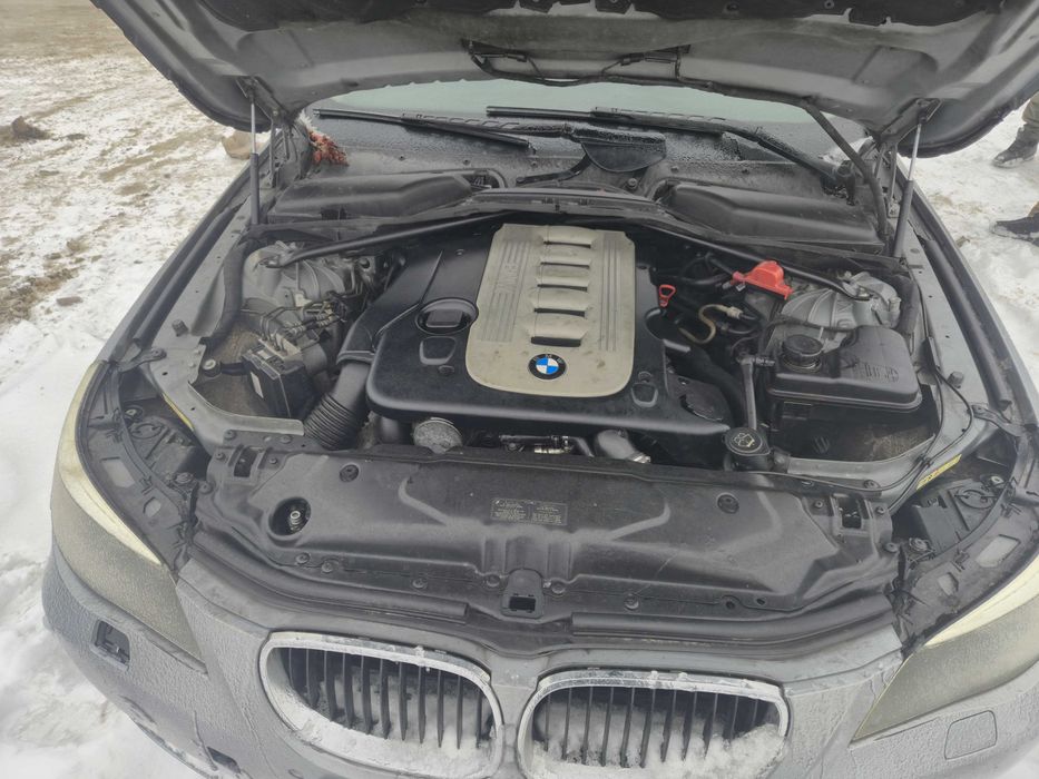BMW 525 E61 tdi 2005р.