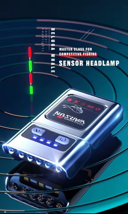 Ліхтарик  WARSUN  SQ 03