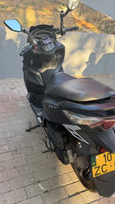 Scooteer moto 50