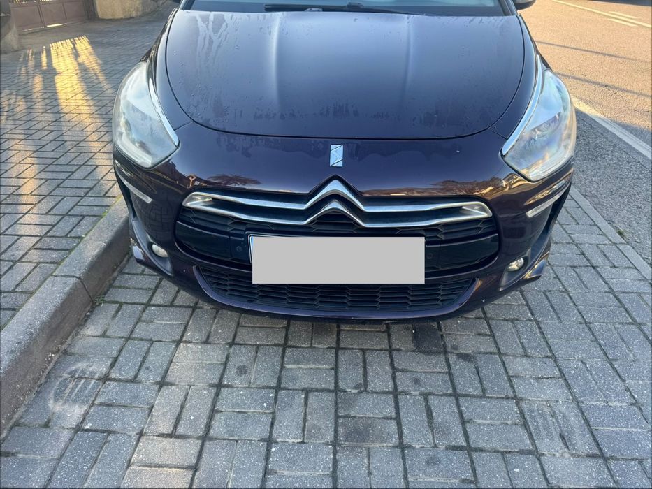 Citroën DS5 2.0 HDi Hy4 So Chic CMP6 102g