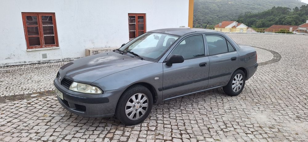 Mitsubishi carisma 1.3 classic gasolina