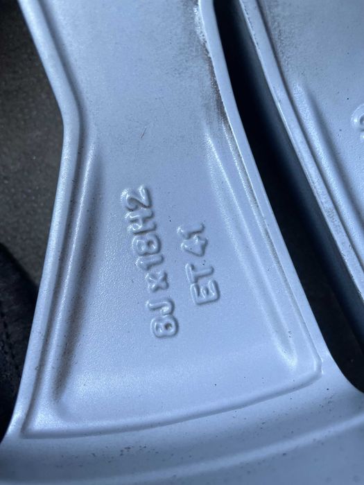 Диски, титани 3g0601025bk VW 5,112 R18 поштучно диск vw 5.112