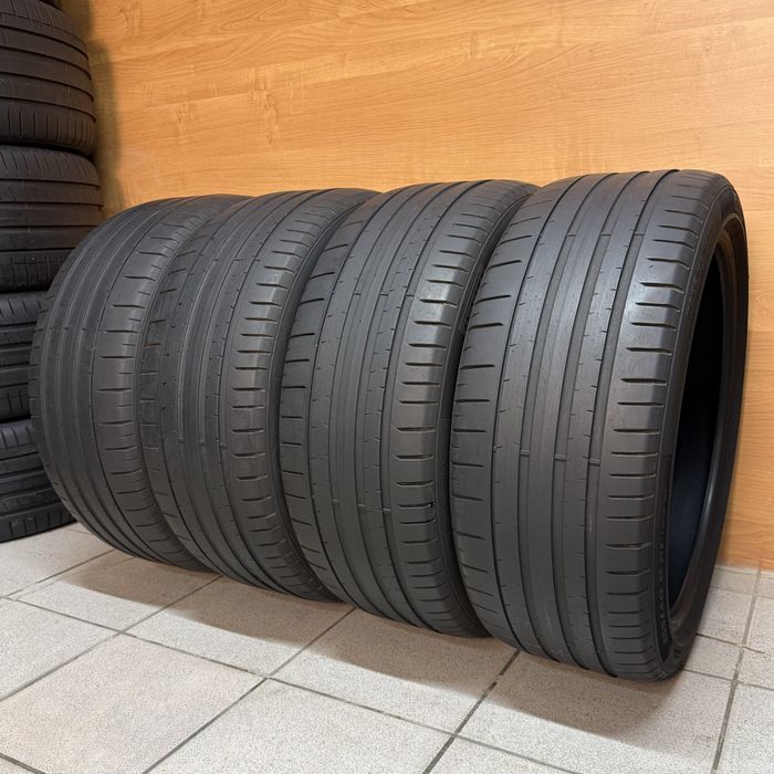255/40/21 Pirelli Pzero AR літні шини 255 40 R21 резина