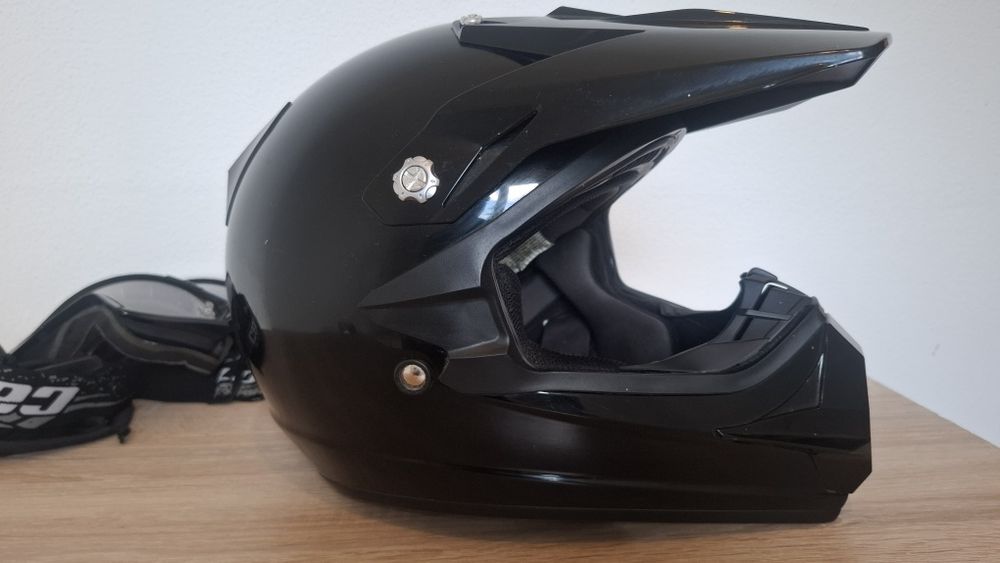 Kask ski-doo Brp ATV xc3