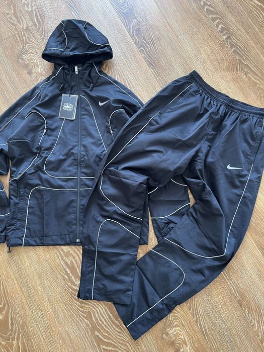 ジャケット・アウター Nike x Corteiz NRG pants black Corteiz x Nike NRG Onyx Track Jacket | FZ8132-010