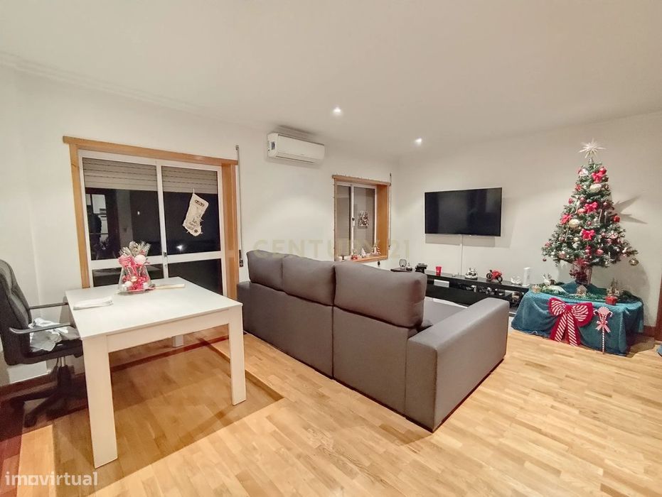Apartamento T3 em Santa Maria Maior