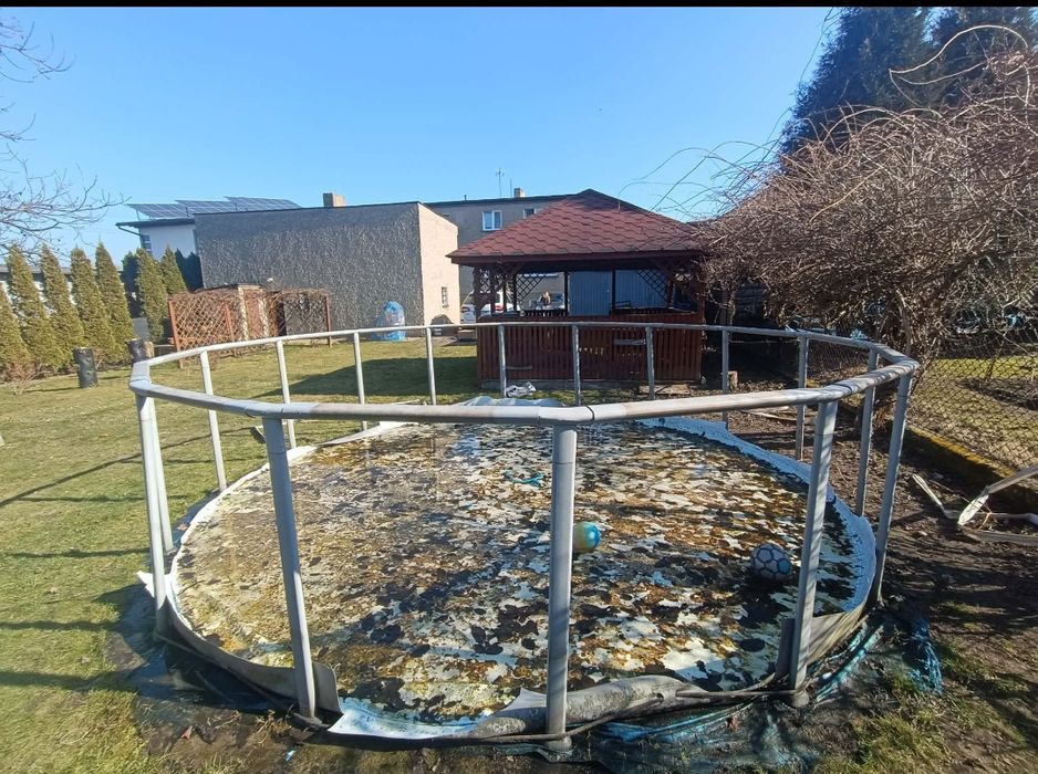 Stelaż basenu INTEX