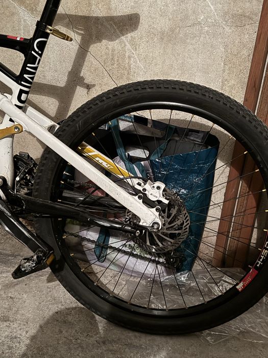 Camber Comp roda 26
