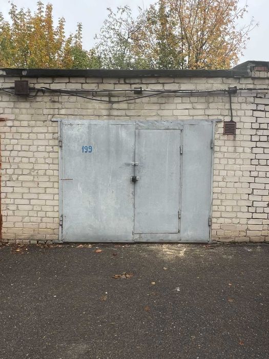 продаю гараж в кооперативі чесма