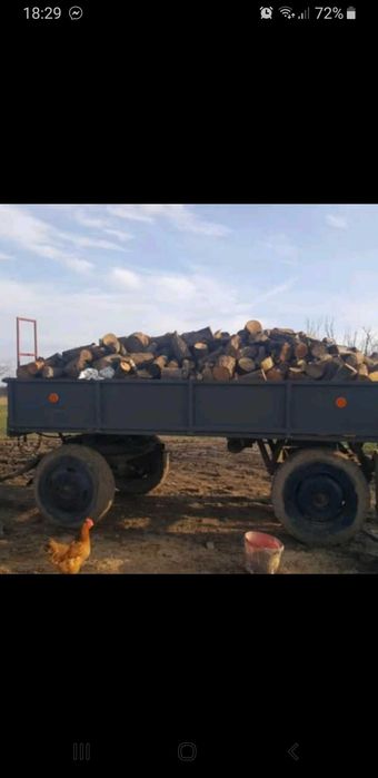 Opał na zimę dębowe  sezonowane