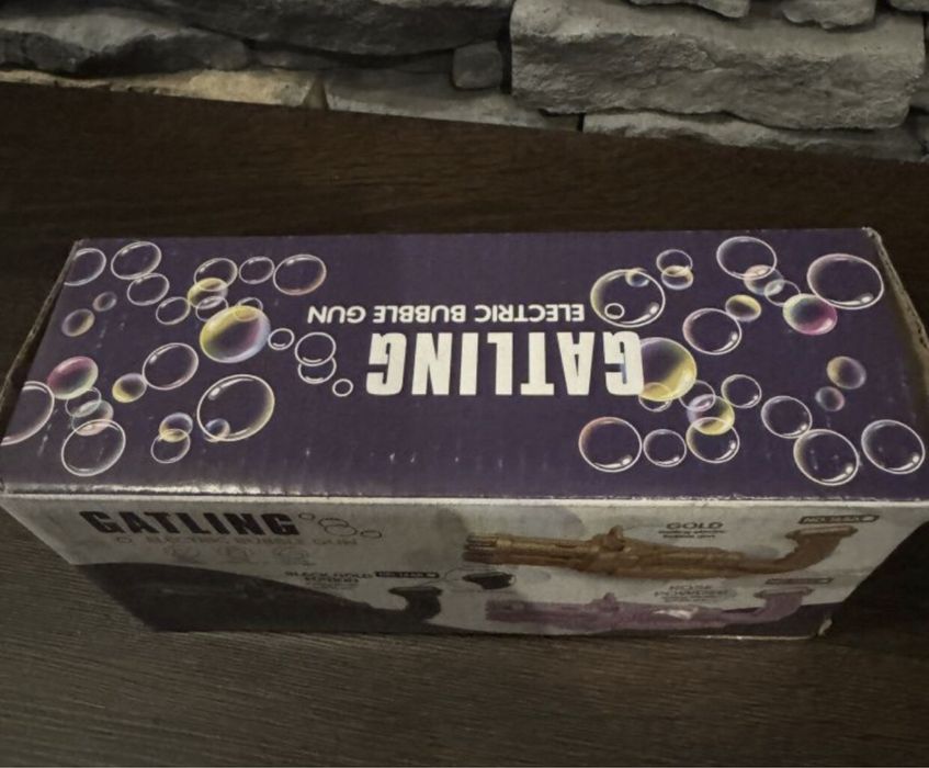 Pistolet do baniek 48tknz