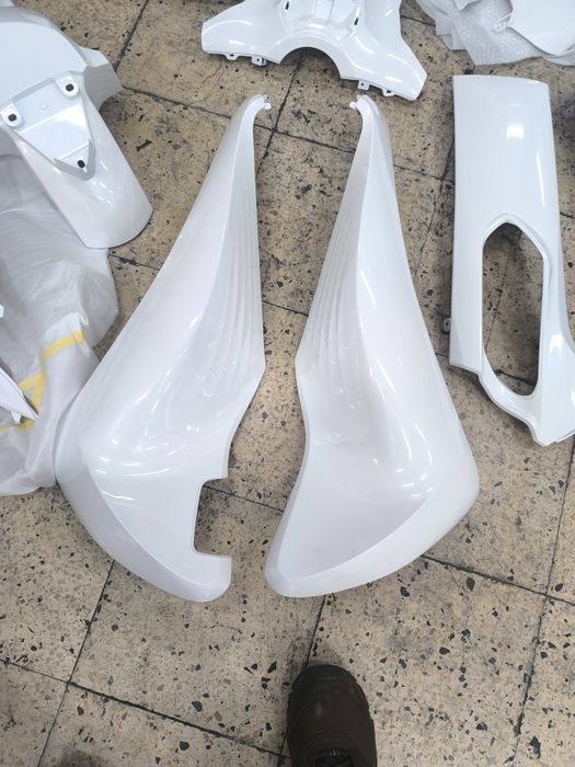 Kit carenagens novas Honda SH125