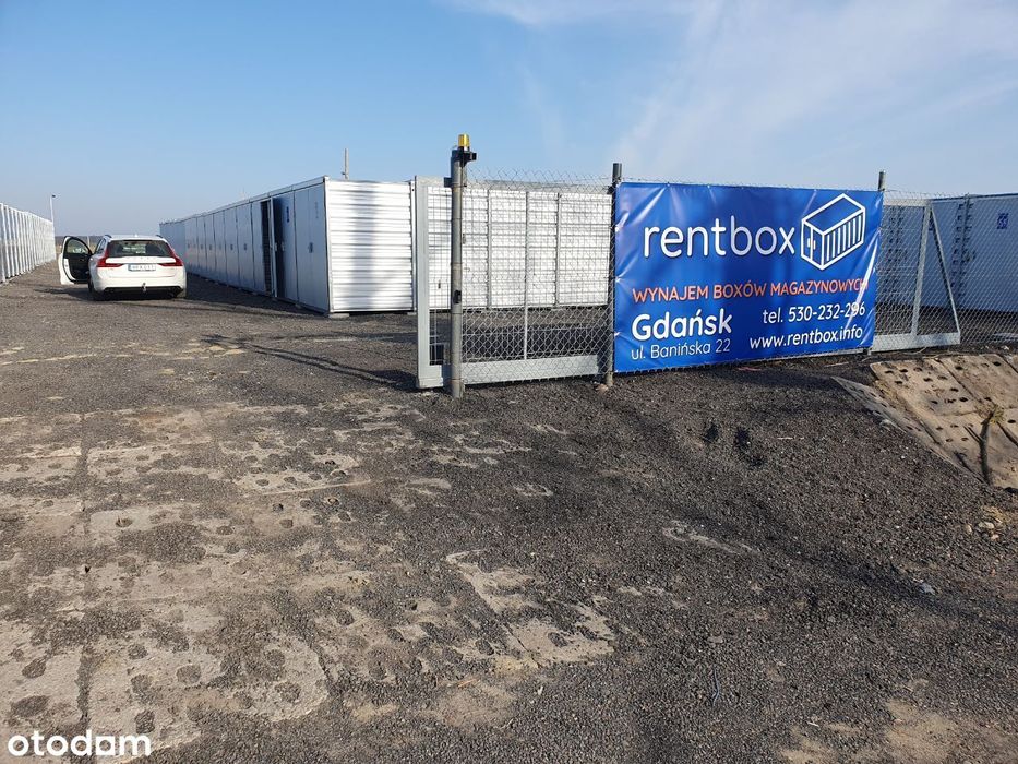 3 m2 - 12m2   Self storage, magazyn samoobsługowy, box magazynow 24h/7