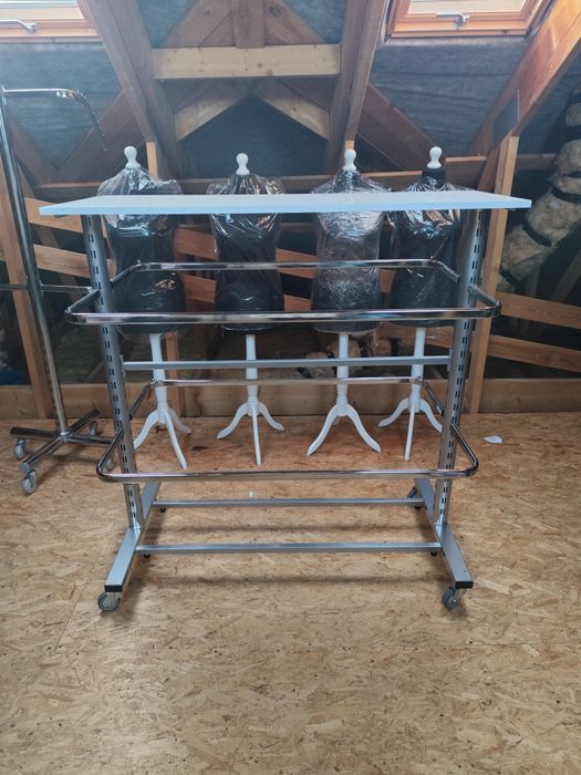 Stojak Gondola sklepowa