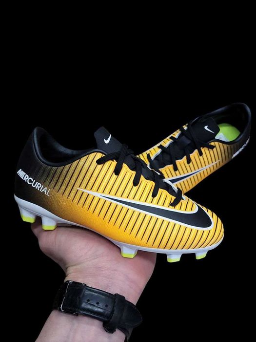 Детские футбольные бутсы Nike JR Mercurial Vapor XI FG Оригинал