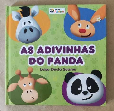 "As Adivinhas do Panda"