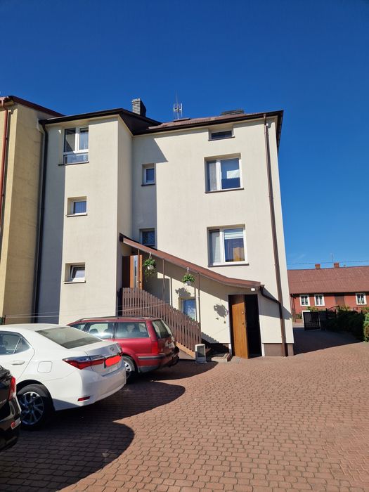 Bliźniak o powierzchni 232m²,  działka 469m²