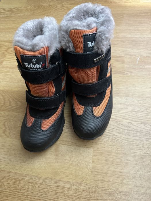 Дитячі зимові ботинки