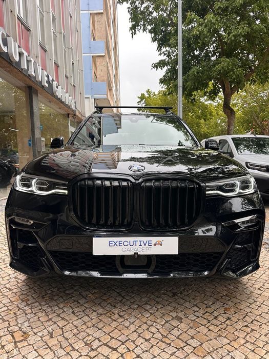 BMW X7 30 d xDrive Pack M