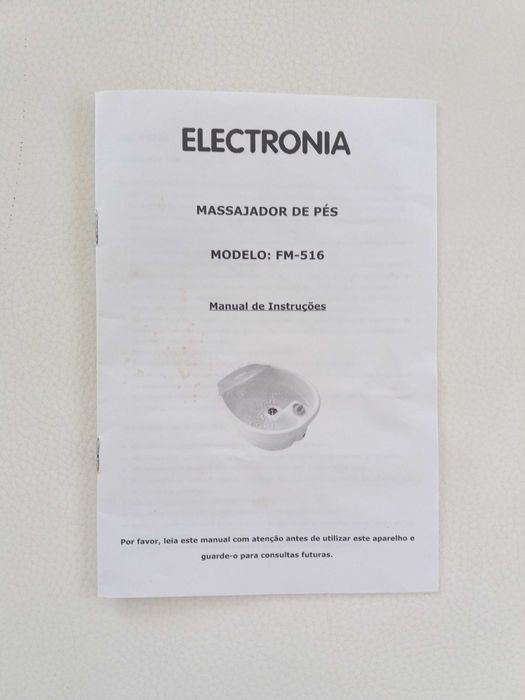 Spa massagem pés