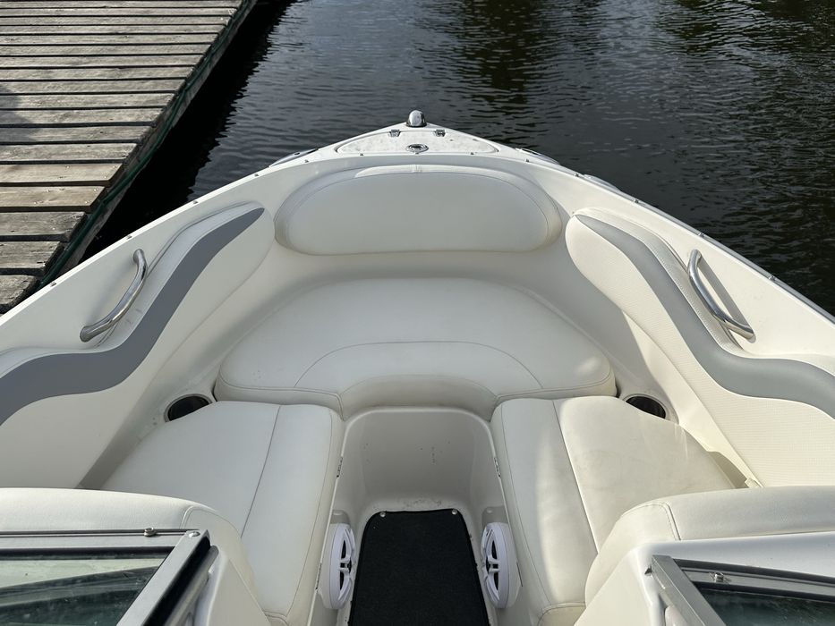 Motorowka łodz jacht motorowy Chaparral 190 SSI 4.3 Mercruiser 2006