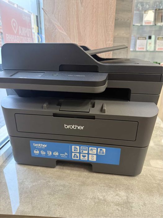 Принтер Brother ,майже новий