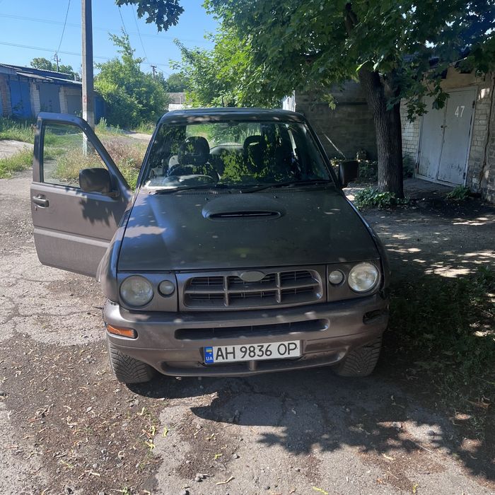 Продам Ford maverick