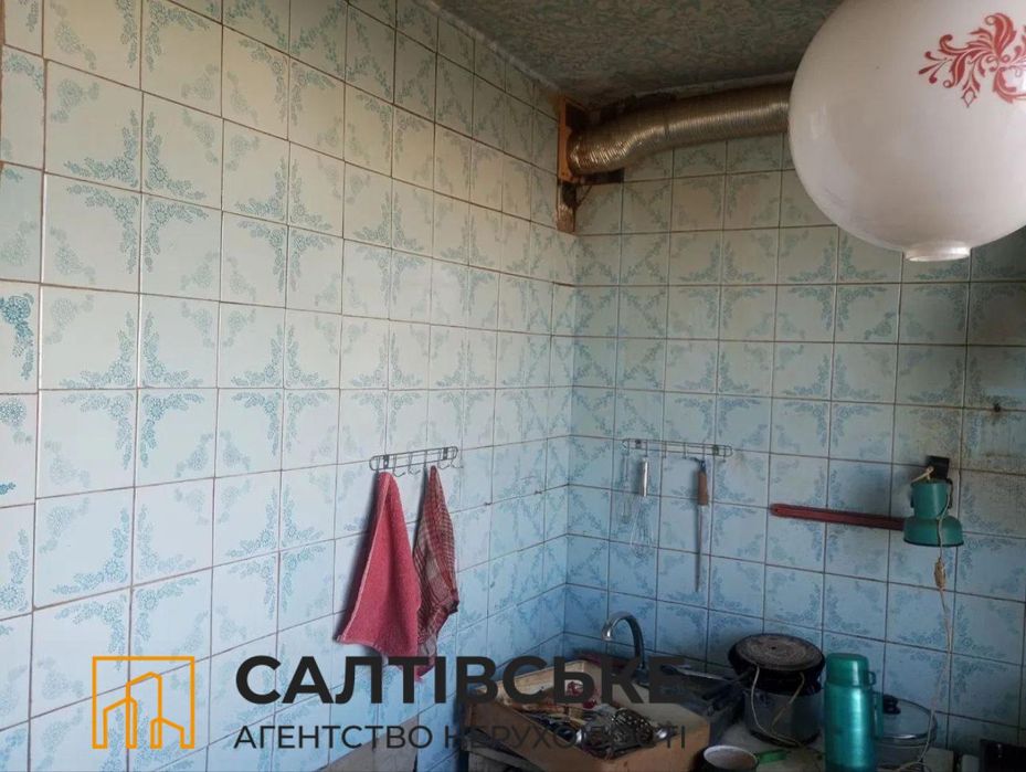 3524-КЮ Продам 2к квартиру на Салтовке Студенческая 606 м/р