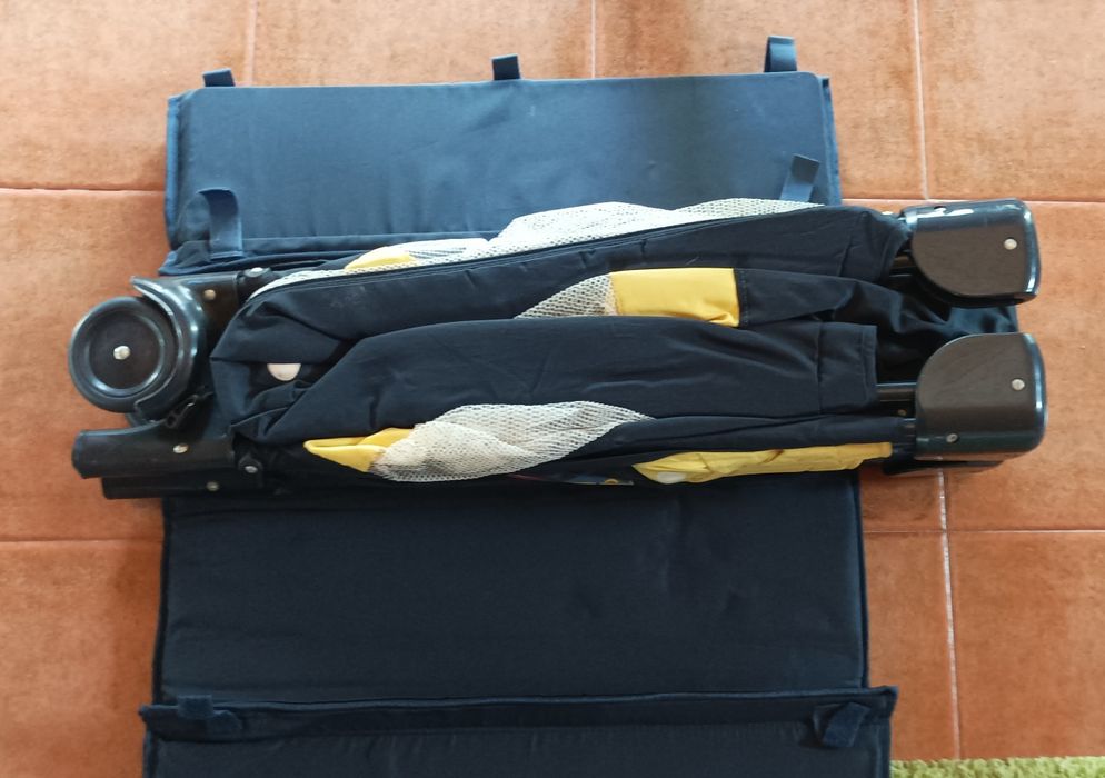 Berço/cama de viagem Pierre Cardin