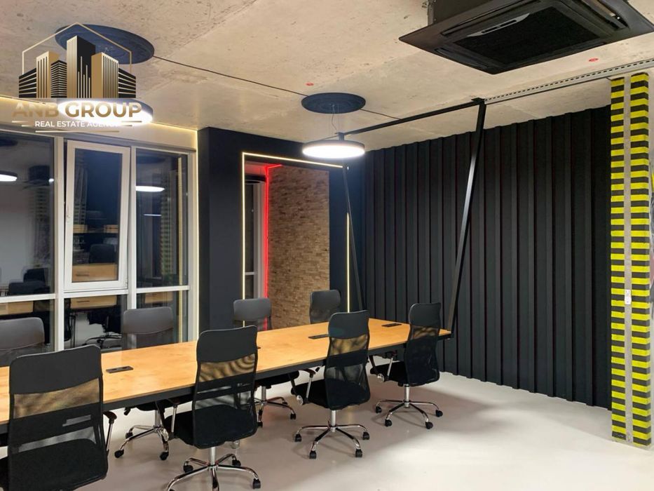 Без% Аренда офиса 120м2, ЖК Новопечерские Липки, Печерск