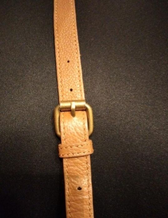 Сумка Next кожа замша