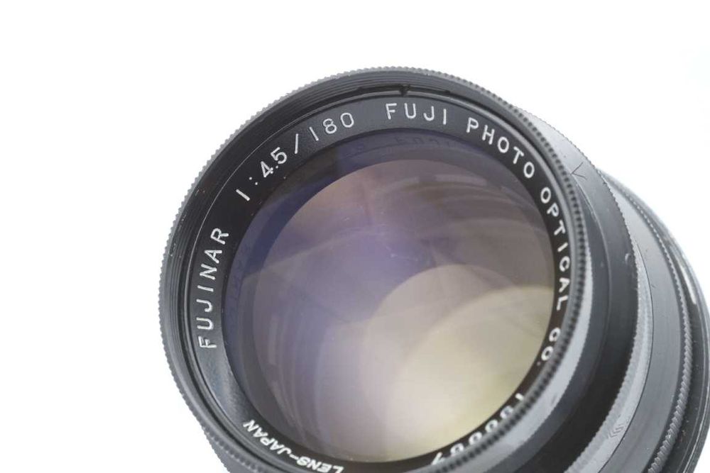 Fujinar  180mm f4.5  для 13х18см
