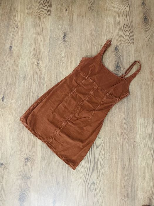 Sukienka bawełniana S