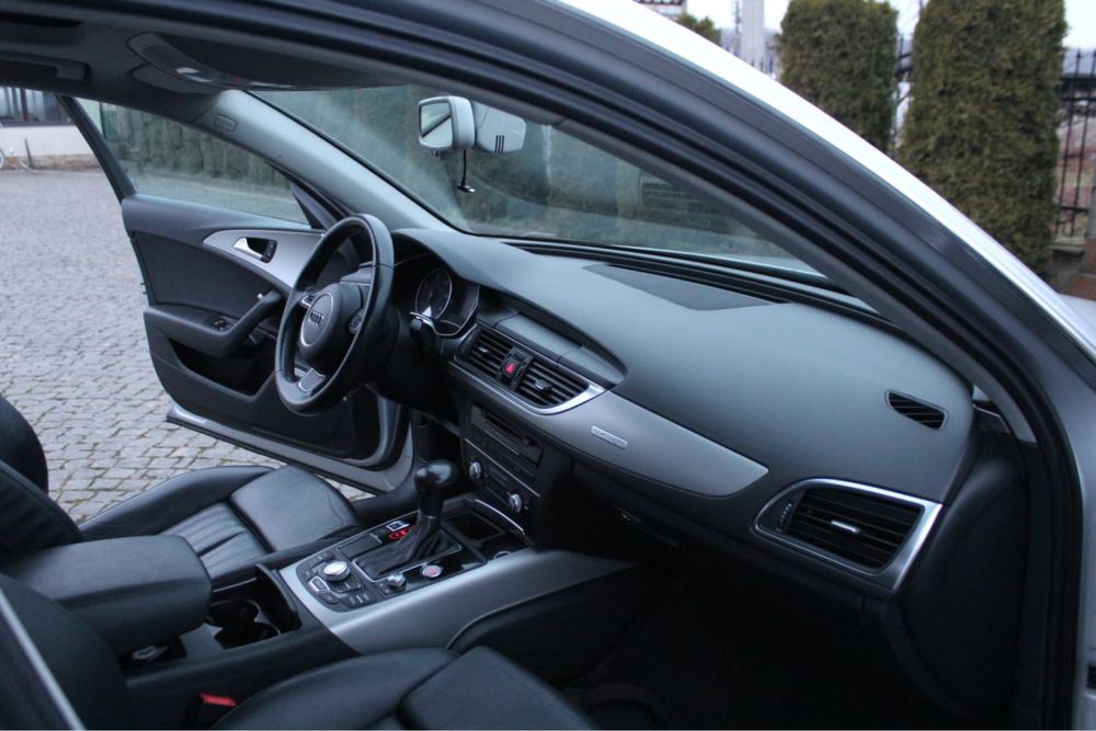 Audi a6c7 3.0 tdi quattro
