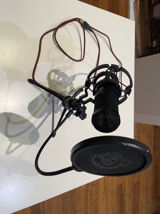 USB Microphone Mad Dog GMC201