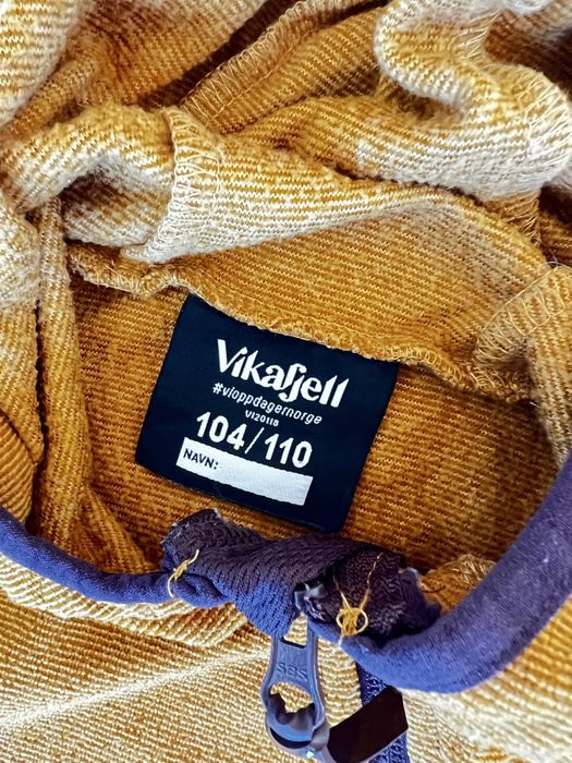 Kombinezon pajacyk polar  Vikafjell 104/110