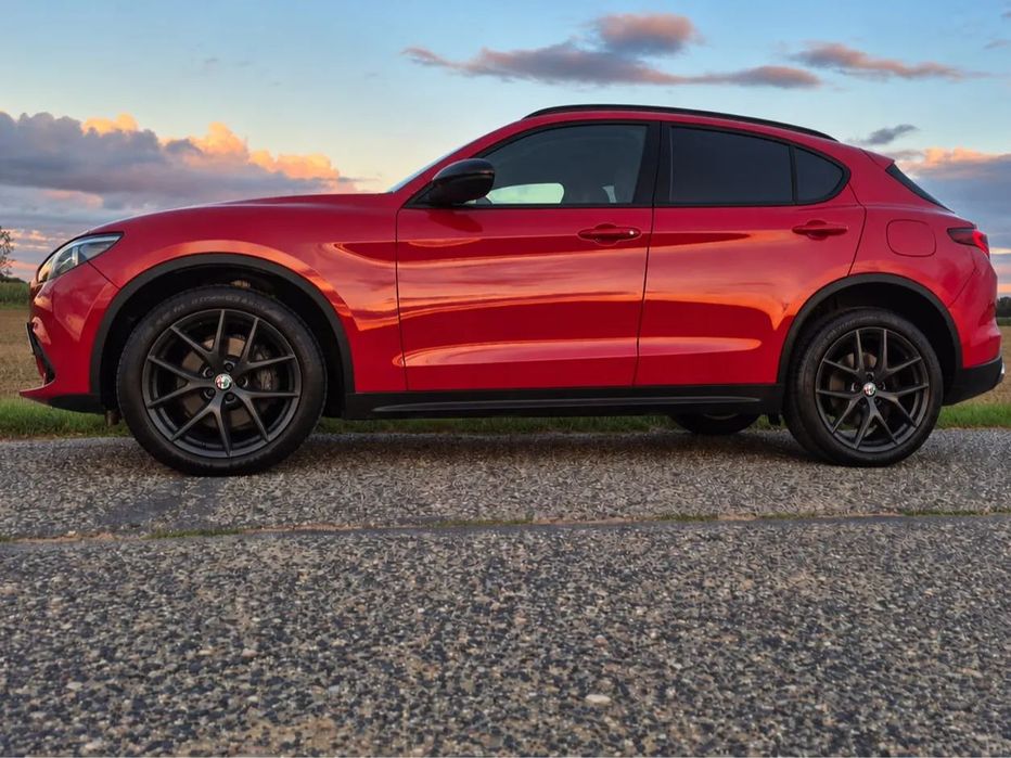 Alfa Romeo Stelvio